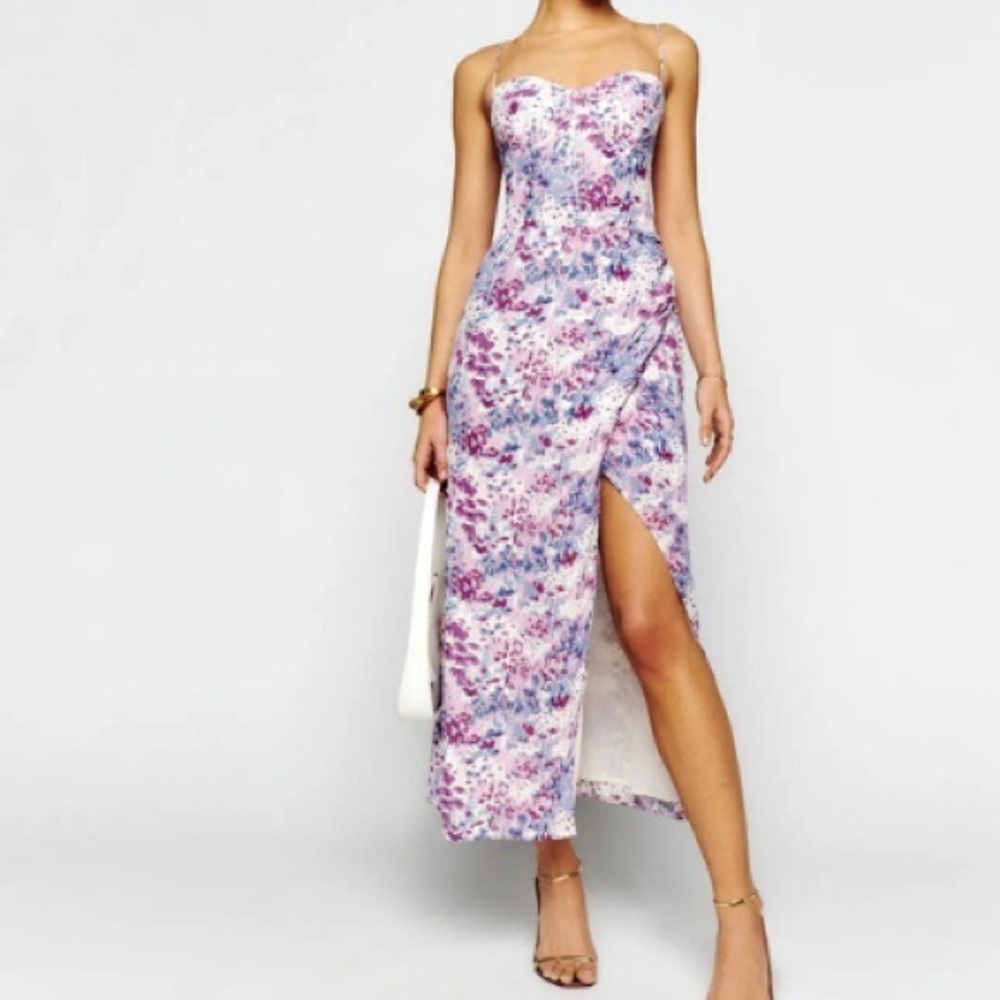 Reformation Kourtney Dress size 0